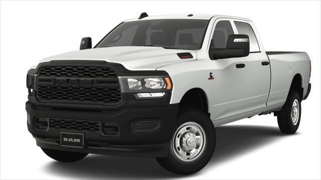 2024 RAM Ram 2500 RAM 2500 TRADESMAN CREW CAB 4X2 8 BOX