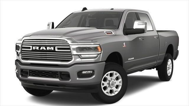 2024 RAM Ram 2500 RAM 2500 LARAMIE CREW CAB 4X4 64 BOX