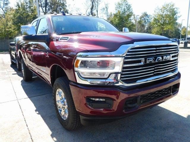 2024 RAM Ram 2500 RAM 2500 LARAMIE CREW CAB 4X4 64 BOX