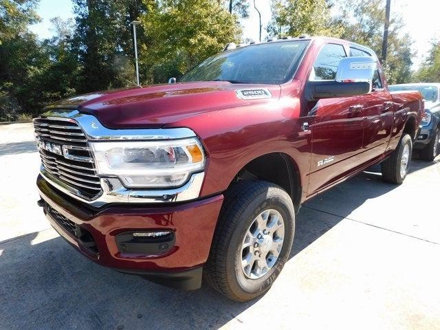 2024 RAM Ram 2500 RAM 2500 LARAMIE CREW CAB 4X4 64 BOX