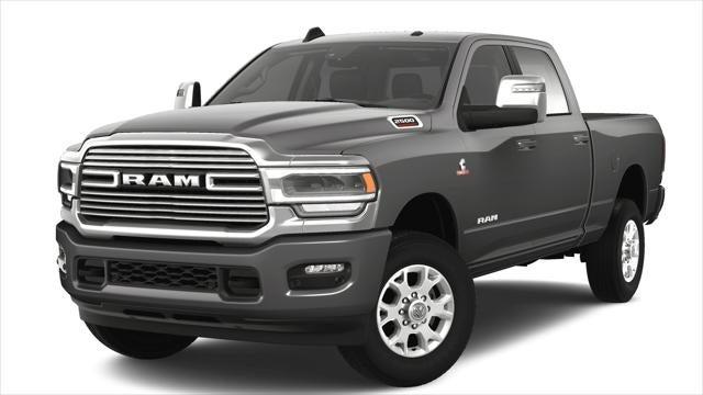 2024 RAM Ram 2500 RAM 2500 LARAMIE CREW CAB 4X4 64 BOX