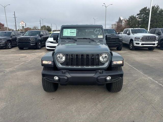 2025 Jeep Gladiator GLADIATOR NIGHTHAWK 4X4