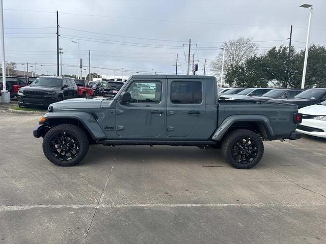 2025 Jeep Gladiator GLADIATOR NIGHTHAWK 4X4