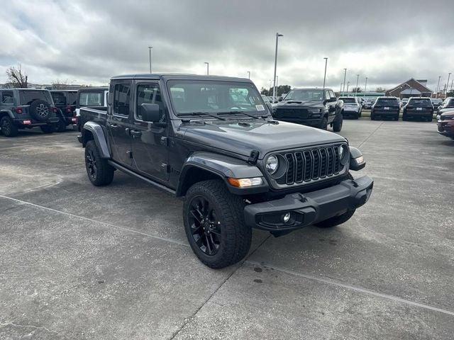 2025 Jeep Gladiator GLADIATOR NIGHTHAWK 4X4