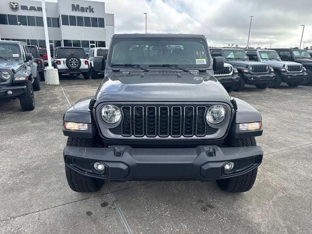 2025 Jeep Gladiator GLADIATOR NIGHTHAWK 4X4