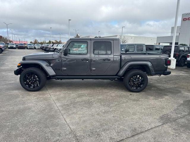 2025 Jeep Gladiator GLADIATOR NIGHTHAWK 4X4