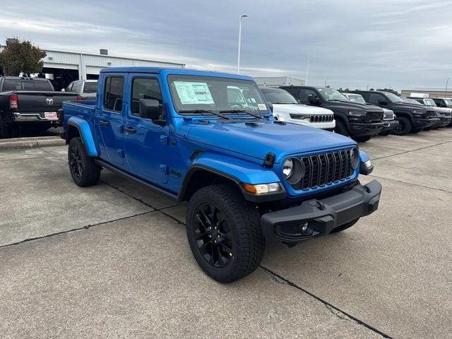 2025 Jeep Gladiator GLADIATOR NIGHTHAWK 4X4