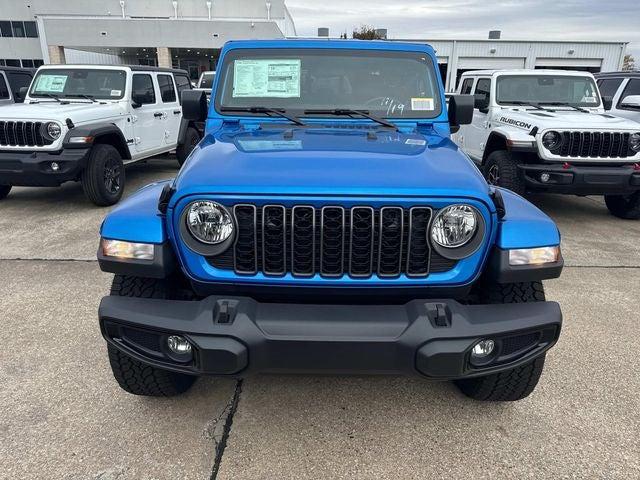 2025 Jeep Gladiator GLADIATOR NIGHTHAWK 4X4