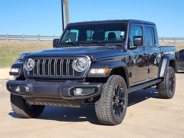 2025 Jeep Gladiator GLADIATOR NIGHTHAWK 4X4