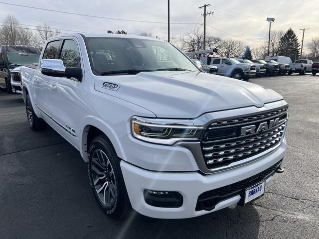 2025 RAM Ram 1500 RAM 1500 LIMITED CREW CAB 4X4 57 BOX