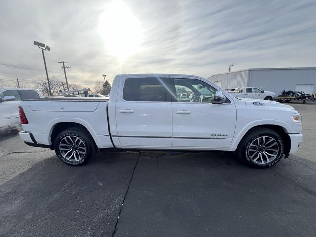 2025 RAM Ram 1500 RAM 1500 LIMITED CREW CAB 4X4 57 BOX