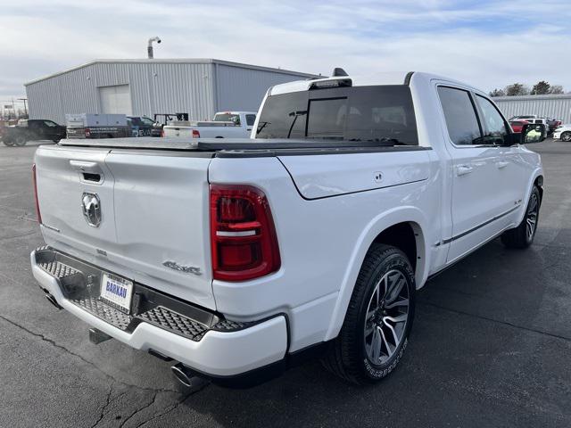 2025 RAM Ram 1500 RAM 1500 LIMITED CREW CAB 4X4 57 BOX