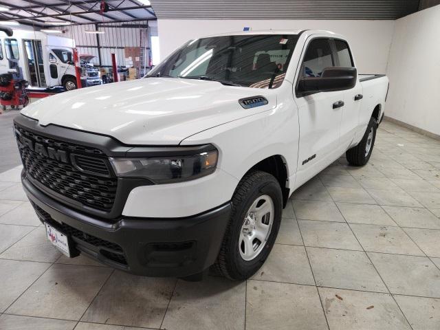 2025 RAM Ram 1500 RAM 1500 TRADESMAN QUAD CAB 4X4 64 BOX