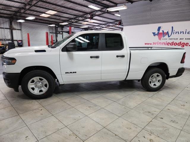 2025 RAM Ram 1500 RAM 1500 TRADESMAN QUAD CAB 4X4 64 BOX