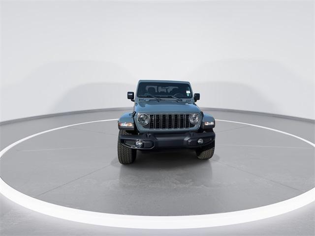 2025 Jeep Gladiator GLADIATOR NIGHTHAWK 4X4
