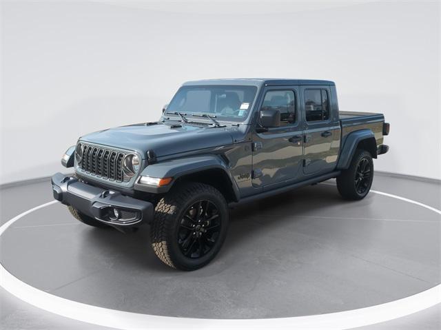 2025 Jeep Gladiator GLADIATOR NIGHTHAWK 4X4