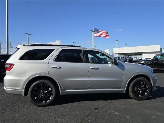 2025 Dodge Durango DURANGO GT RWD