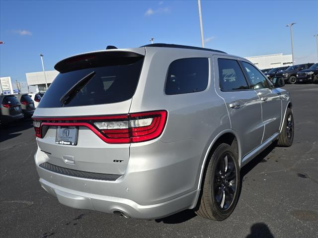 2025 Dodge Durango DURANGO GT RWD