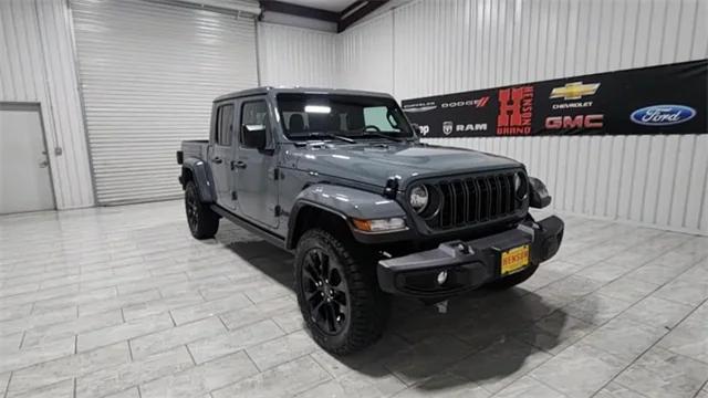 2025 Jeep Gladiator GLADIATOR NIGHTHAWK 4X4