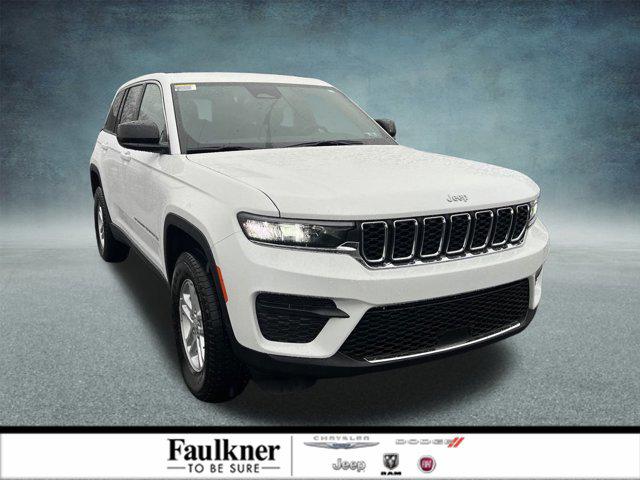 2025 Jeep Grand Cherokee GRAND CHEROKEE LAREDO 4X4