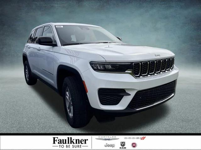 2025 Jeep Grand Cherokee GRAND CHEROKEE LAREDO 4X4