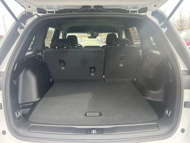 2025 Jeep Grand Cherokee GRAND CHEROKEE LAREDO 4X4