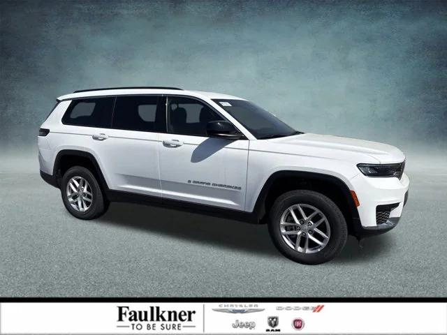 2025 Jeep Grand Cherokee GRAND CHEROKEE L LAREDO 4X4