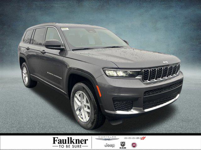 2025 Jeep Grand Cherokee GRAND CHEROKEE L LAREDO X 4X4