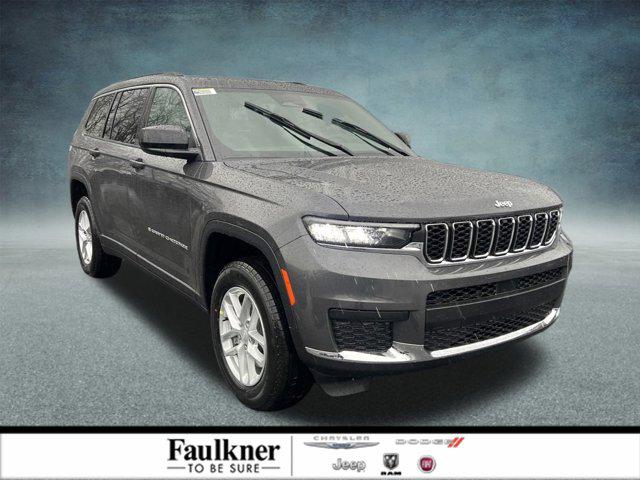 2025 Jeep Grand Cherokee GRAND CHEROKEE L LAREDO X 4X4