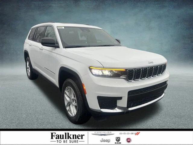 2025 Jeep Grand Cherokee GRAND CHEROKEE L LAREDO X 4X4