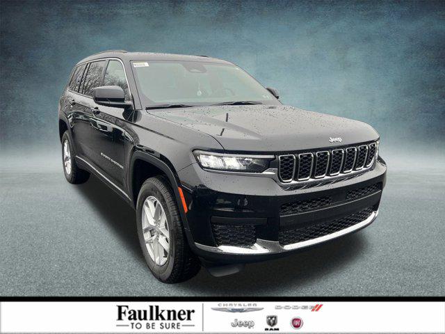 2025 Jeep Grand Cherokee GRAND CHEROKEE L LAREDO X 4X4