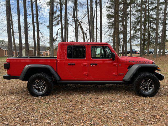 2025 Jeep Gladiator GLADIATOR MOJAVE 4X4