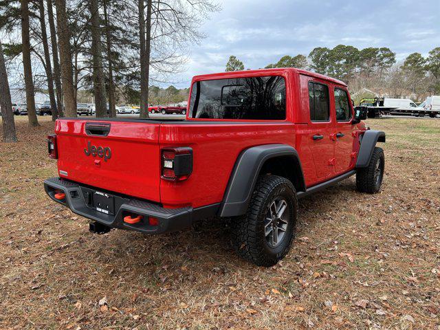 2025 Jeep Gladiator GLADIATOR MOJAVE 4X4