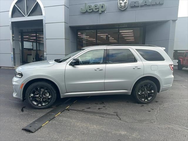 2025 Dodge Durango DURANGO GT AWD