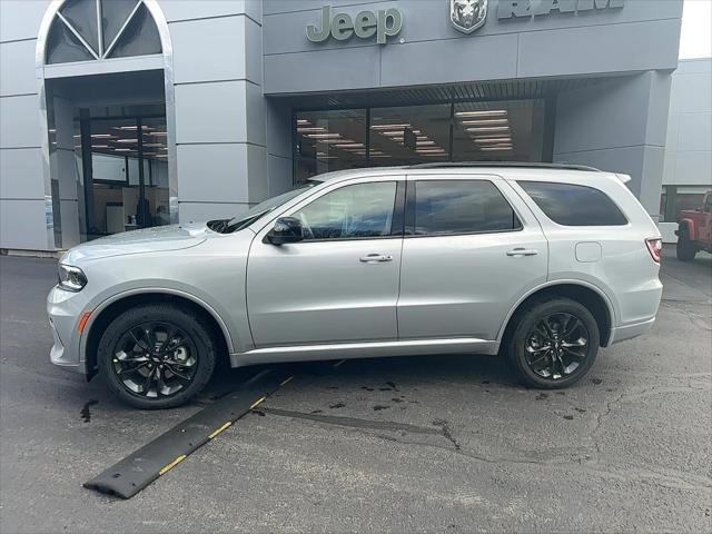 2025 Dodge Durango DURANGO GT AWD