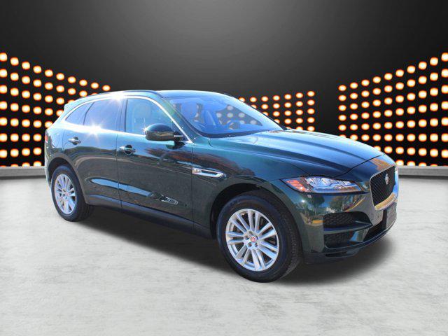 2017 Jaguar F-PACE