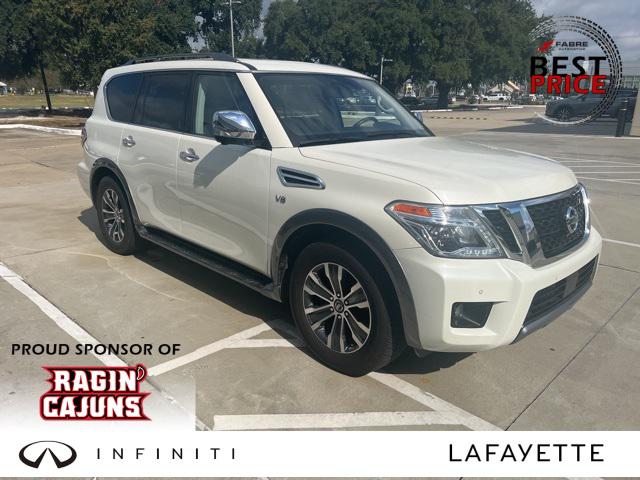 2019 Nissan Armada