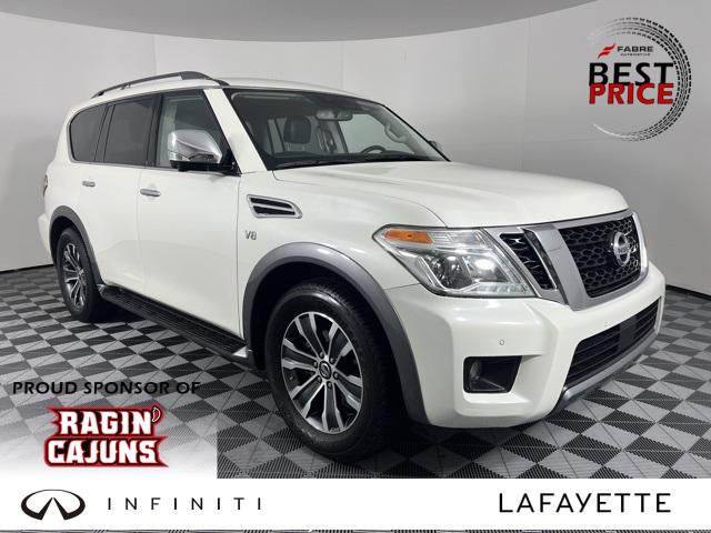 2019 Nissan Armada