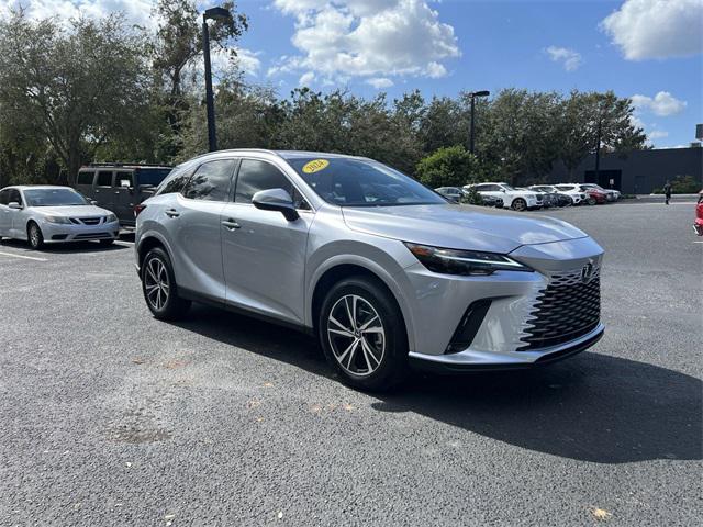 2024 Lexus RX 350