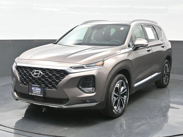 2019 Hyundai Santa Fe