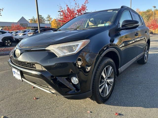 2017 Toyota RAV4