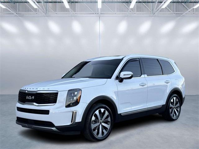 2022 Kia Telluride