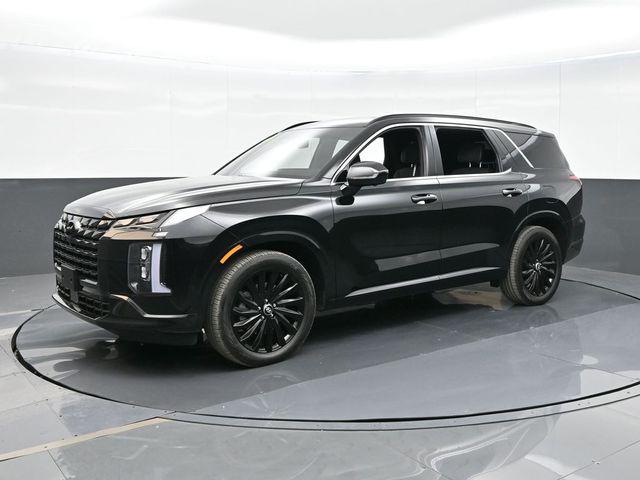 2025 Hyundai Palisade