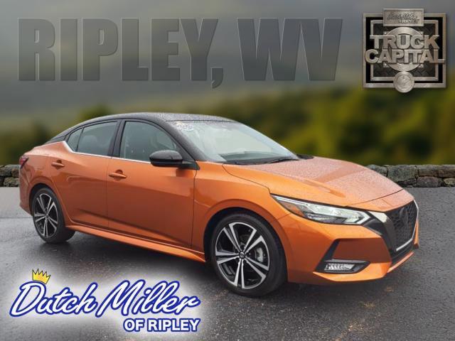 2023 Nissan Sentra SR Xtronic CVT for sale in Ripley, WV