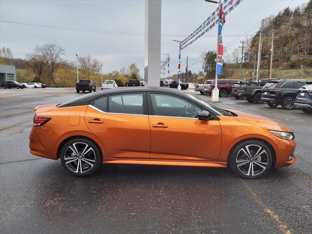 2023 Nissan Sentra SR Xtronic CVT