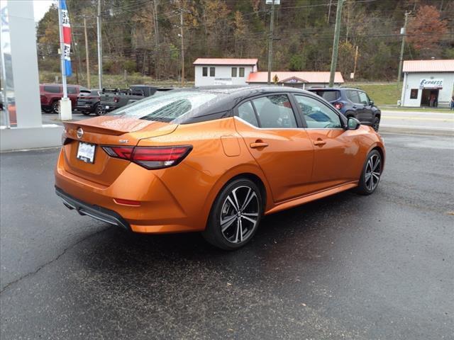 2023 Nissan Sentra SR Xtronic CVT