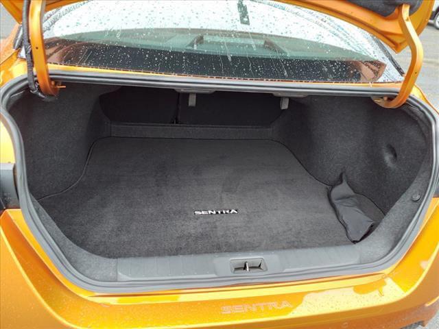 2023 Nissan Sentra SR Xtronic CVT