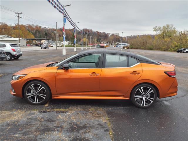 2023 Nissan Sentra SR Xtronic CVT