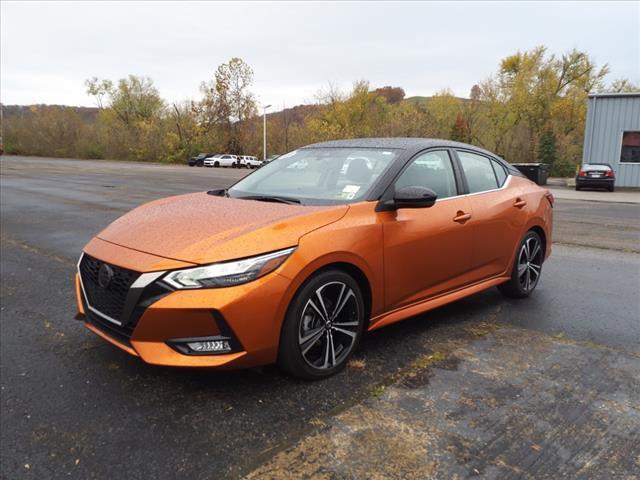 2023 Nissan Sentra SR Xtronic CVT