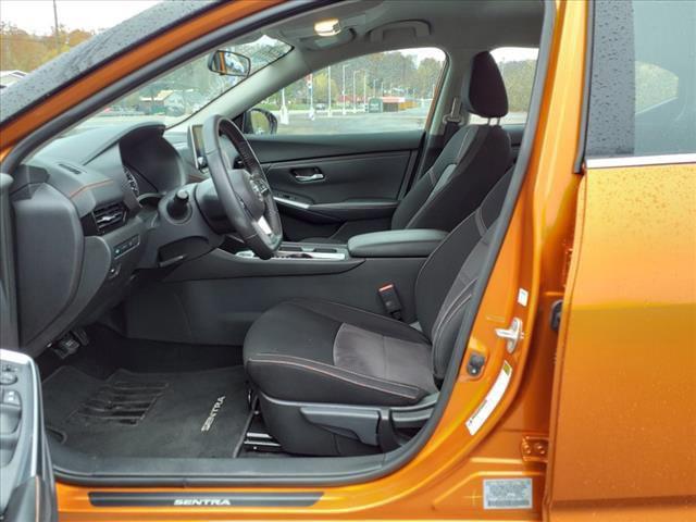 2023 Nissan Sentra SR Xtronic CVT